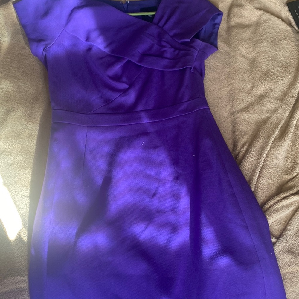 Purple Dress